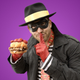 Illustration for article titled McDonald’s to reverse declining sales with more attractive Hamburglar